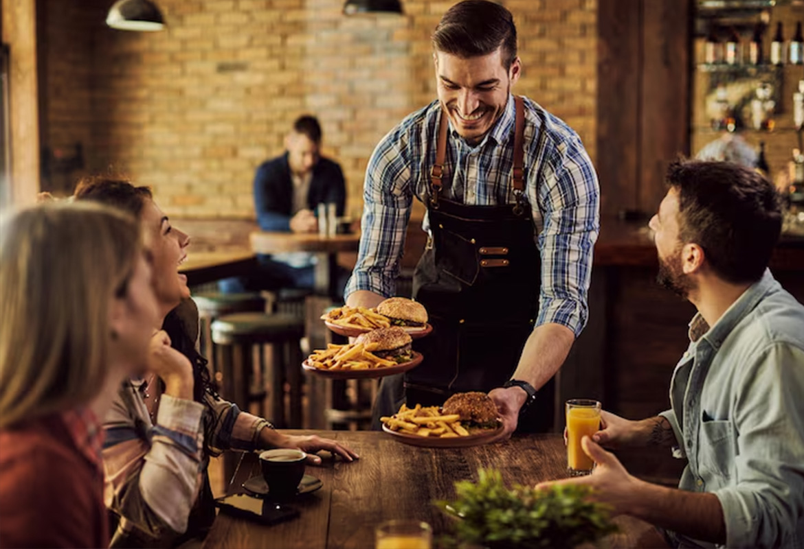 Sistema Para Restaurant