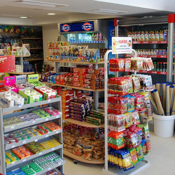 Sistema ERP Minimarket